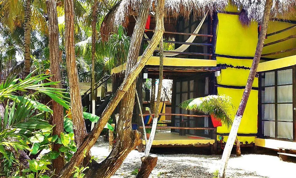 Otel Tunich Bed & Breakfast Tulum