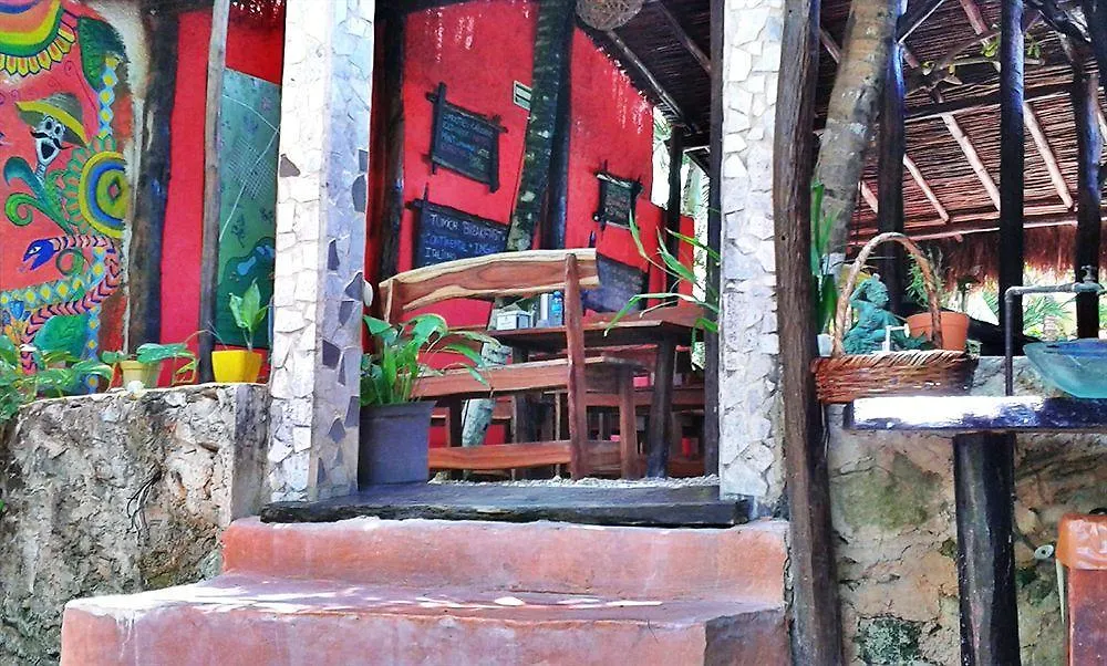 Tunich Bed & Breakfast Tulum 2*,