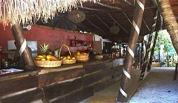 ** Hotel Bed and Breakfast Tunich Tulum Mexiko