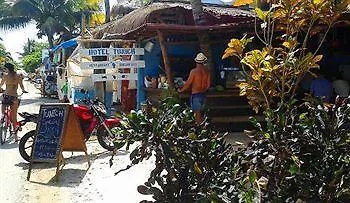 Ξενοδοχείο Tunich Bed and Breakfast Τουλούμ