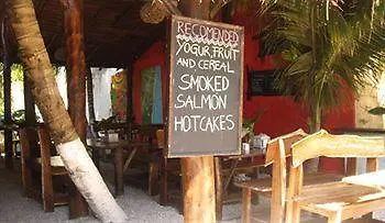 Tunich Bed and Breakfast Τουλούμ Ξενοδοχείο