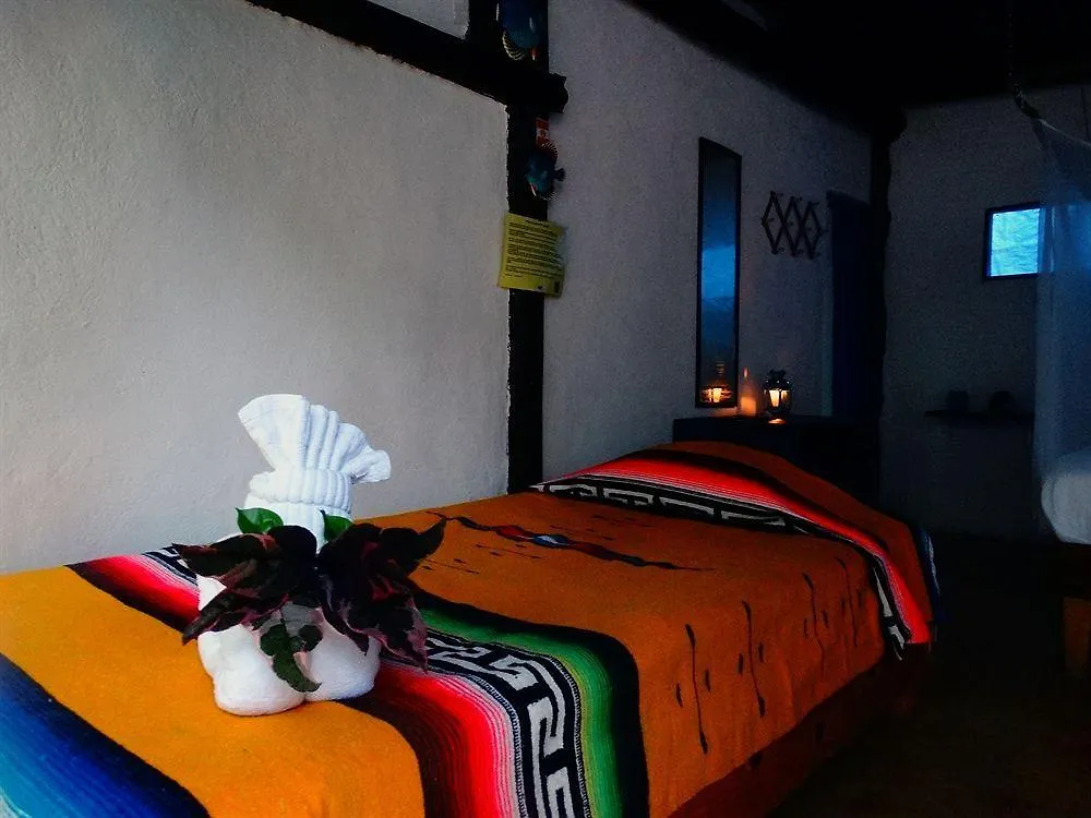 Tunich Bed and Breakfast Τουλούμ Μεξικό